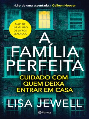 cover image of A Família Perfeita